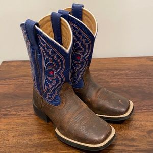 Ariat kids boots